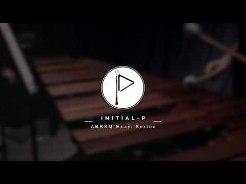 INITIAL-P ABRSM Exam Series Grade 5 - Tambourin by Gossec