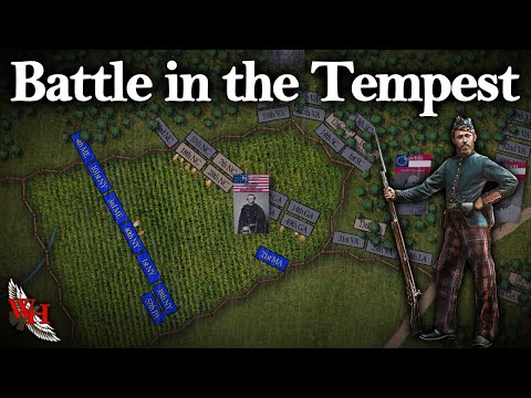 Battle in the Tempest: Battle of Chantilly