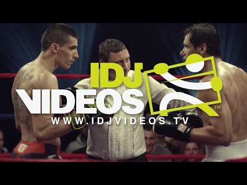 MC STOJAN & CARLOS VIZCARRA - FIGHT OF MY LIFE (OFFICIAL VIDEO)