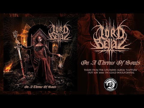 Lord Belial - On a Throne of Souls