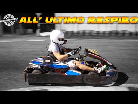 SORPASSO ALL' ULTIMO GIRO!😎💪 - Pomposa Endurance Summer Series rd.4 | gara