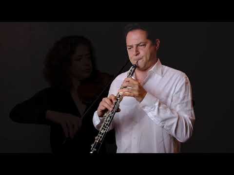 'Bashana Haba'a' (Next Year) performed by SF Symphony musicians Melissa Kleinbart & Eugene Izotov