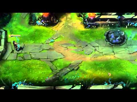 New Ashe Ability & Visual Rework Gameplay Update!