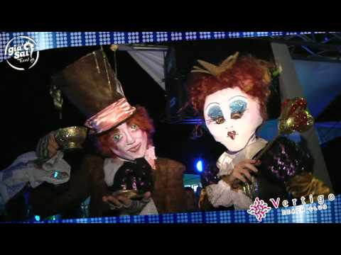 VERTIGO Beach Club con SOLO GRANDI EVENTI - Sabato 21 Maggio 2011 con GIA' SAI TIVVU'