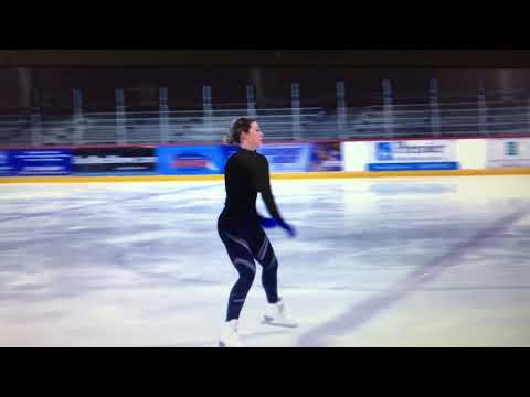 Gracie Gold 2021 U.S. Figure Skating Championship Series