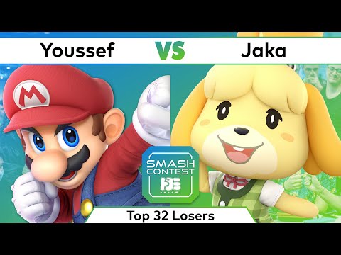 Smash Contest: DoKomi 2023 - Youssef (Mario) Vs. Jaka (Melinda) - Top 32 Losers