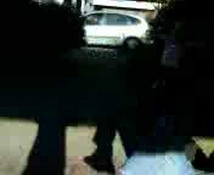 Barry van Galen, nieuwe sportcarriere???????