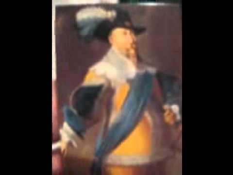 ***Kung Gustav II Adolf***