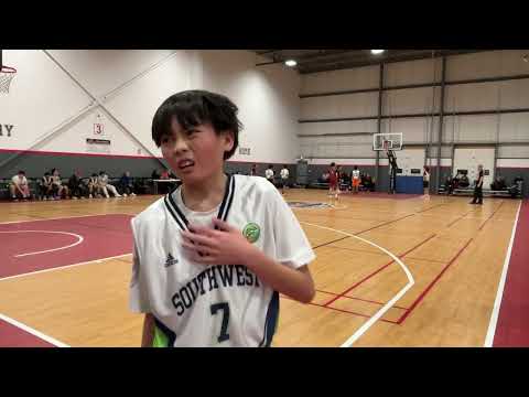 SW U15 Seneta vs SBA Schmidt Video 3