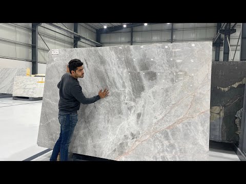 Newton Grey Italian Marble