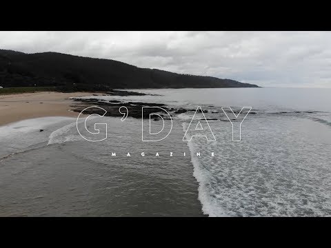 G'DAY Magazine - 50 Thousand Kilometres & Counting