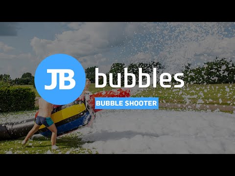 Canhão de espuma Unicórnio