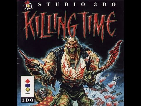 killing time 3do review