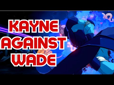 🇫🇷 -  KAYNE VS WADE CLASHS OF TITANS [Dragon Ball FighterZ]