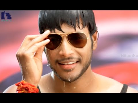 Ra Ra Krishnayya Full Video Songs - Hero Hero Song - Sandeep Kishan, Regina Cassandra