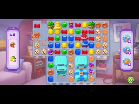 Playrix Homescapes Gameplay Walkthrough Level 9969