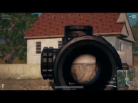 PUBG Clips: AUF EINMAL WAR ER DA!?