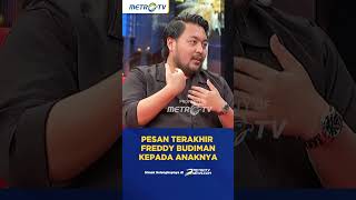 Download lagu Pesan Terakhir Freddy Budiman Kepada Anaknya mp3