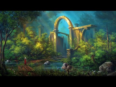 Der Spiegel von Llunet - Fantasy Hörspiel