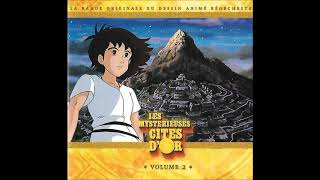 The Mysterious Cities of Gold Re-Orchestrated - CD Two - 10 - Zia&#39;s Tears