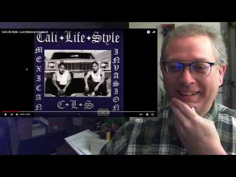 Reaction to Lost by Cali Life Style