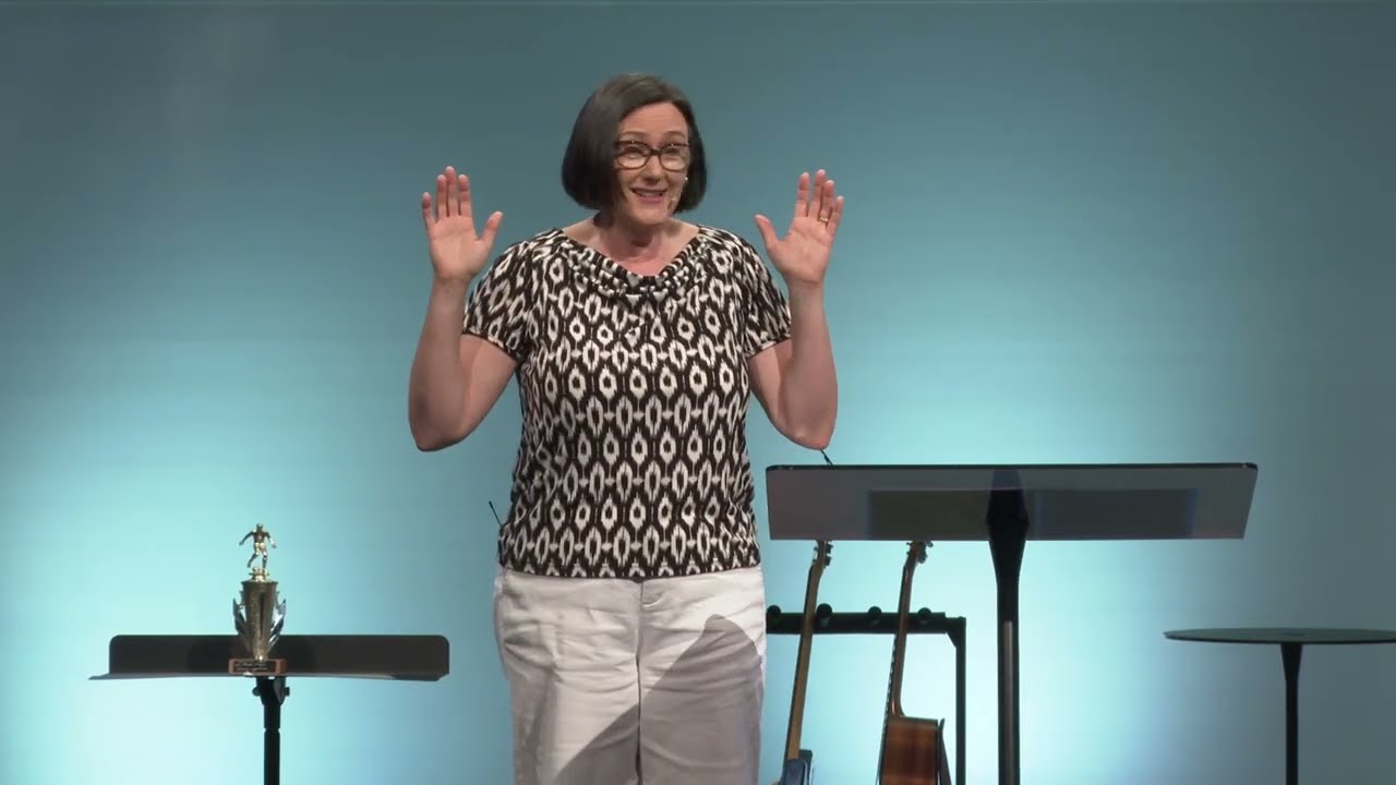 Witness: New Hope / 1 Peter 1:1-25 / Sally Agostino