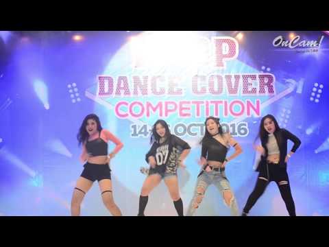 (HD) 161016 BLACKPINK_WHISTLE(휘파람) + BOOMBAYAH(붐바야) by NOIR ROSE