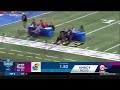 KC Area Players Shine At NFL Combine