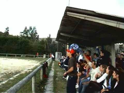 S.D.Combarro - S.D.Campelo...1-0..o derbi son máis que 3 puntos...