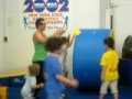 The Boys Dancing At Gym With Jim