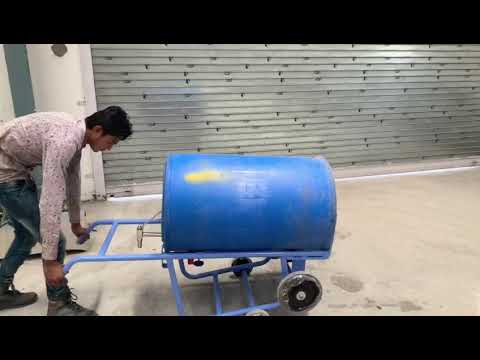 Drum Lifter