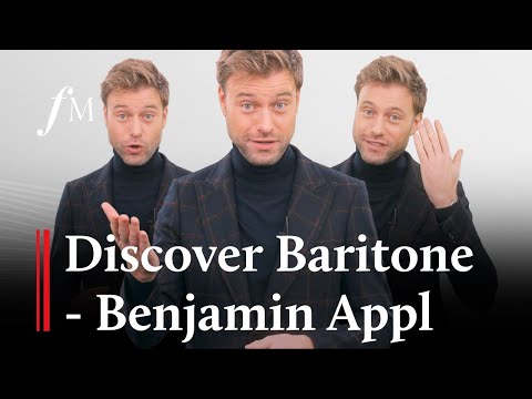 Discover Baritone with Benjamin Appl | Classic FM