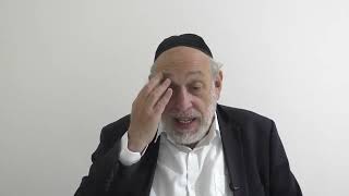 שיעורים13 1 25  של הרב יוסף סולובייצ'יק אין דוחים נפש בפני נפש 1080p