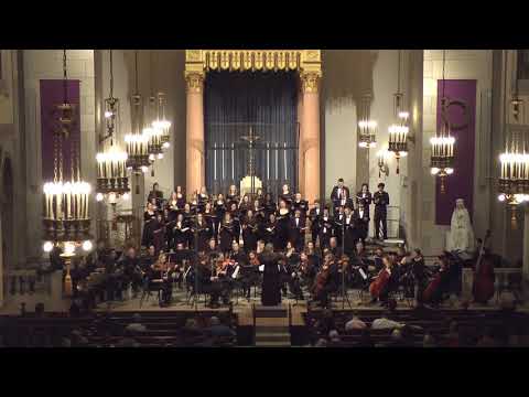 Psalm 149 op. 79 by Antonín Dvořák