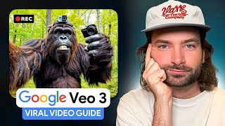 How To Make Viral Google VEO3 Videos (Image-To-Video Tutorial) July 2025