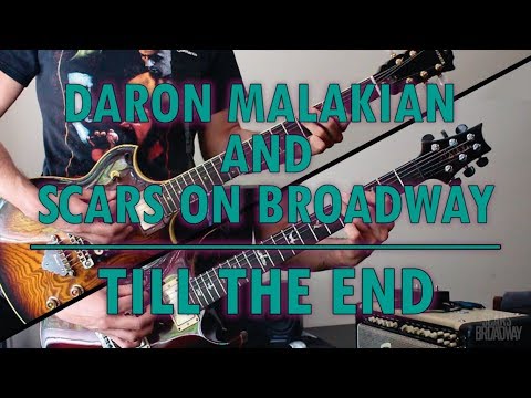 Till The End - Scars on Broadway