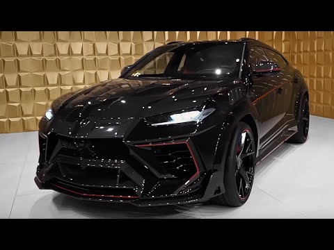 2020 Mansory Lamborghini Urus VENATUS - WILD SUPER SUV is here!