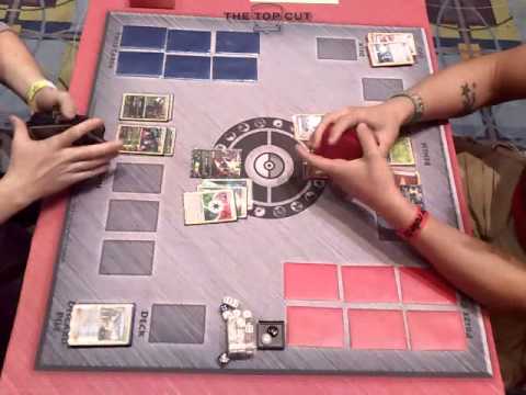 Pokemon TCG Philadelphia Regionals Top 32 Game 2 Erik Nance vs Gino Lombardi
