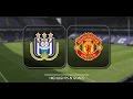 Anderlecht vs Manchester United All Goals and Highlights 13/04/2017