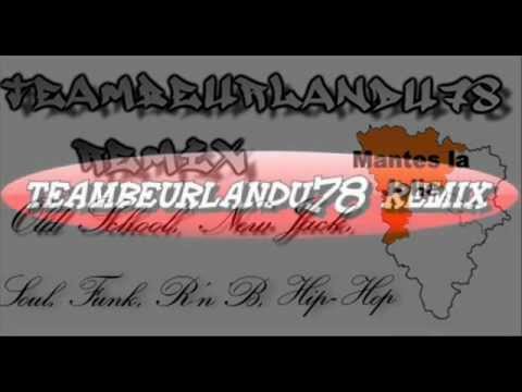 Az vs  DJ Kryptide (Beatmaker) - The Come Up (Teambeurlandu78 remix)