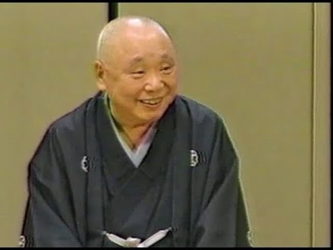 柳家小さん　天　災