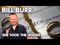 Bill Burr and Nia Advice - Men Getting Screwed during Divorce
