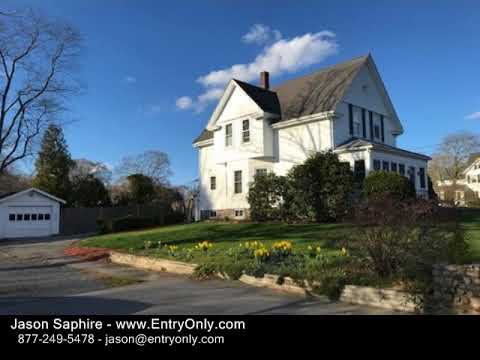 128 Pratt St., Mansfield MA 02048 - Single Family Home - Real Estate - For Sale -