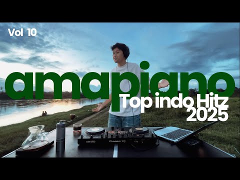 Thisishelmo | Amapiano Year Mix 2025 | Tor Monitor Ketua, Aan Story, One in a Million | Vol. 10