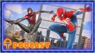 TripleJump Podcast 241: Marvel's Spider-Man 2 - Another Win For Accessibility?