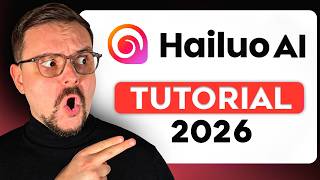 Hailuo AI Tutorial - 2026 | Tips & Tricks | How to Use Hailuo AI