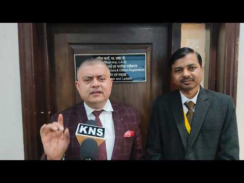 Census 2027 is the foundation for future development of Jammu, Kashmir and Ladakh. People should participate in self-enumeration through the digital platform and stay alert against cyber frauds. The Census Department never asks for bank details, PAN or Aadhaar information. Every citizen must contribute to this transparent and scientific exercise: Dir Census Ops JKL #AmitSharma