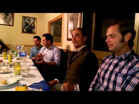 Pablo Añós y Fernando de Soniquete.....arte puro