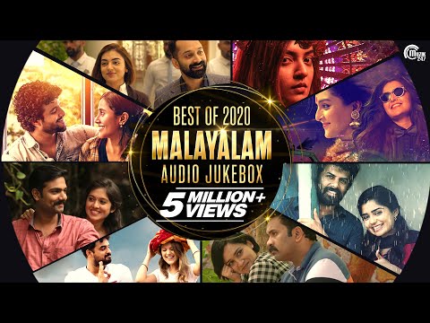 Best Of Malayalam Songs 2020 | Best Of 2020 | Best Malayalam Songs | Non-Stop Audio Songs Playlist