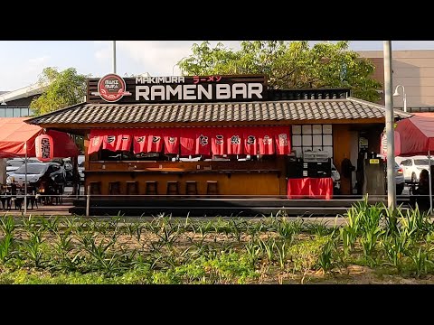 RAMEN BAR EM SUBIC BAY - MAKIMURA RAMEN BAR